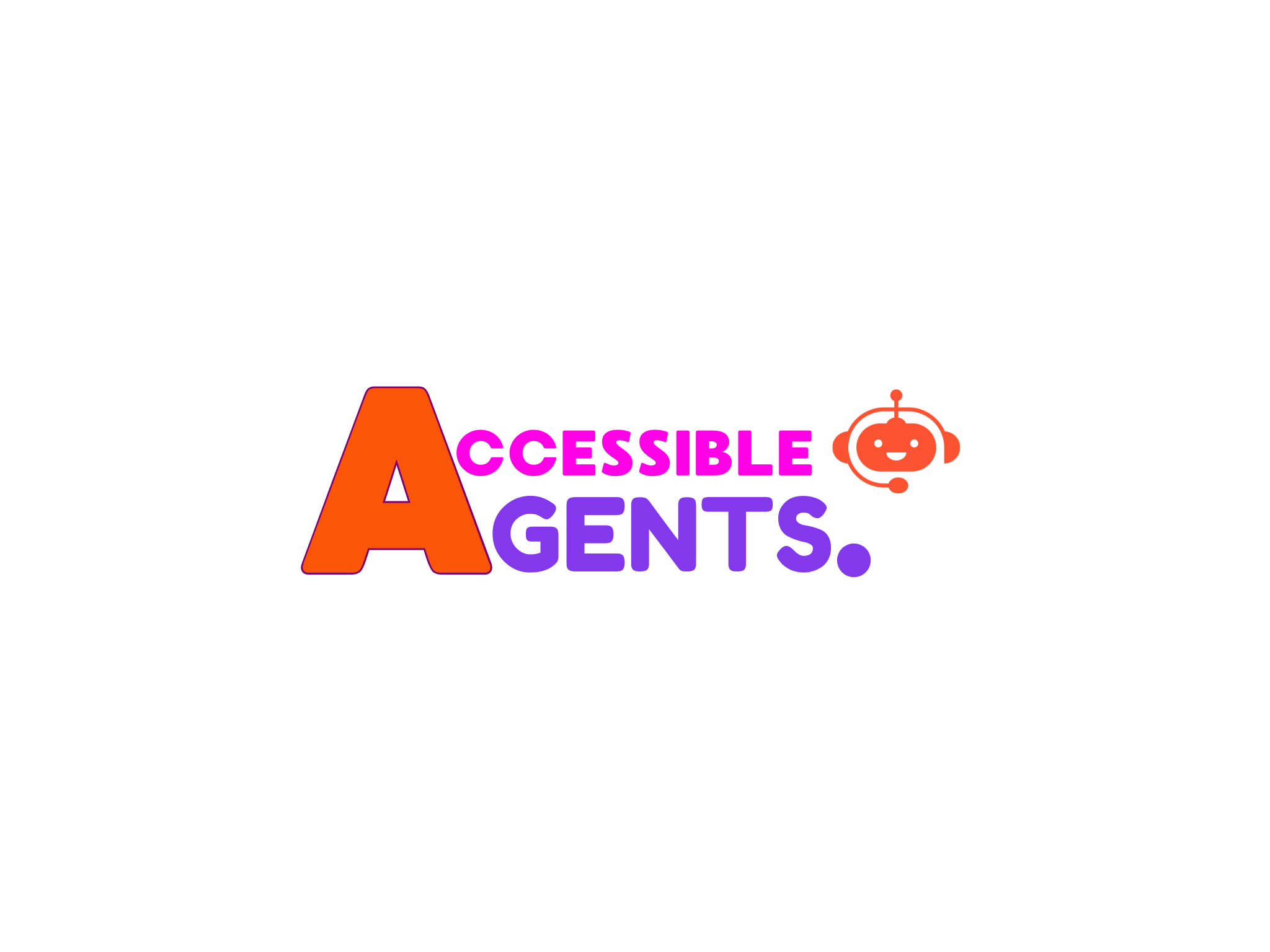 Accessible Agents